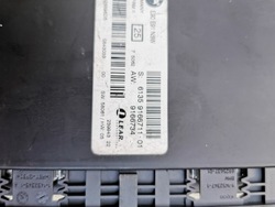 Модуль блок управления света bmw оригинальный номер 9166711 фото №1