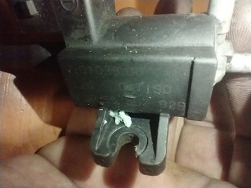 Клапан турбіни opel zafira a b c 2.0 70103900 фото №1