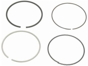 Кільця поршневі goetze двигун 08-426500-00 фото №1