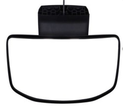 Зеркало scania r s 2017- бордюрное фото №1