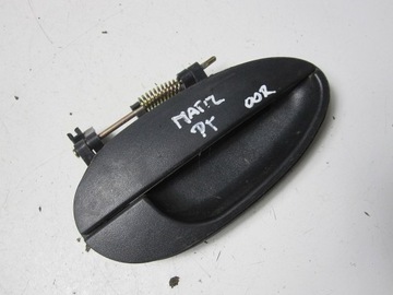 Ручка зовнішня задня зад права daewoo matiz 00r фото №1