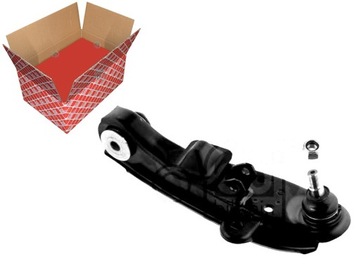 Febi рычаг подвешивание 5451043152 5451043150 5451 фото №1