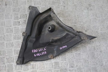 Подкрылок перед защита левая bmw 1 f20 рестайлинг 8064277 фото №1
