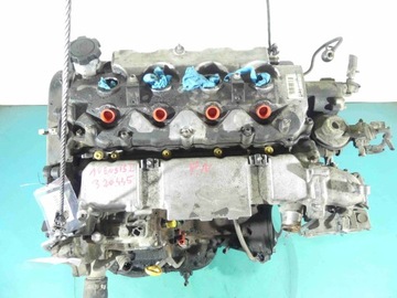 Двигатель toyota avensis t22 1cd 2.0 d4d 110km фото №1