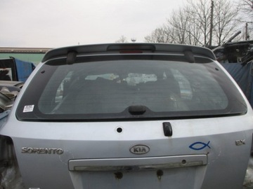 Kia sorento i скло задня відкривна mi фото №1
