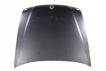 Капот крышка двигателя ssangyong rexton 01-06r фото №1