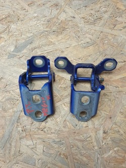 Renault megane iv петли дверь правые зад фото №1