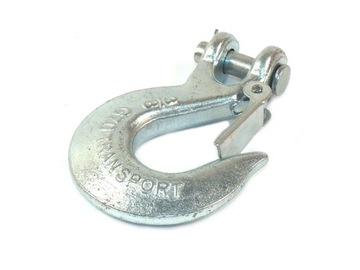 Hak трос лебідка талон з захист - 3/ фото №1