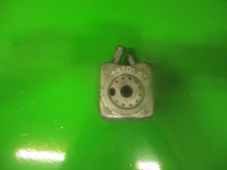 Радіатор масла 1.9tdi 101km atd golf iv leon фото №1