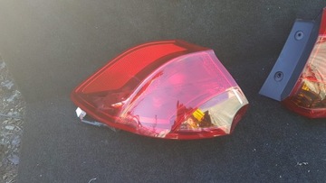 Лампа задняя левая kia ceed фото №1