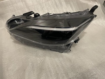 Toyota yaris cross полный led фото №1