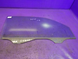 Vw lupo arosa 98-05 скло дверна праві перед права передня фото №1