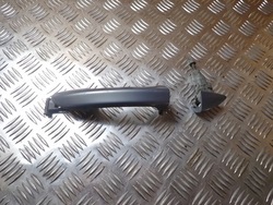 Ручка левый перед vw passat b7 2.0 tdi sedan 3c0837209 10289 фото №1