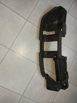 Renault arkana рік 2021 абсорбер 628106154r фото №1