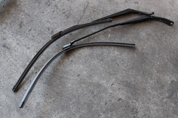 Citroen c4 ii комплект рычаг дворник европа фото №1