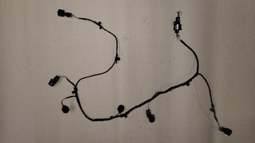 Vw audi жгут установка pdc зад фото №1