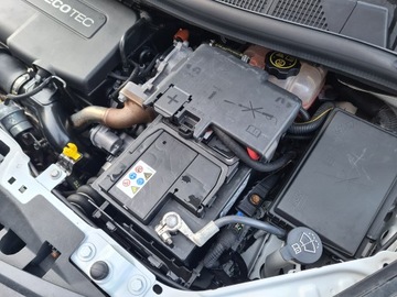 Основание корпус акумулятора opel meriva b 1.7 cdti фото №1
