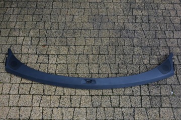 Панель под лобовым стеклом капот динамики audi a6 c7 4g0857051 фото №1