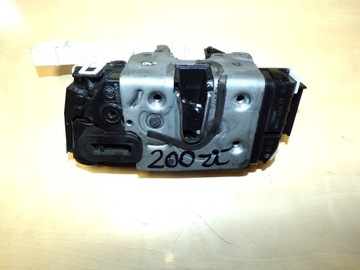 Vw crafter sprinter 906 06- замок двері зсувні бічні фото №1