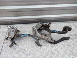 Nissan juke педаль газу зчеплення гальма eu. фото №1