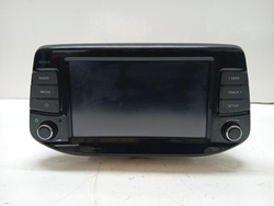 Радио навигация hyundai i30 iii рестайлинг фото №1