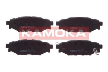 Kamoka jq1013894 набор тормозные колодки тормозных, тормоза дисковые фото №1