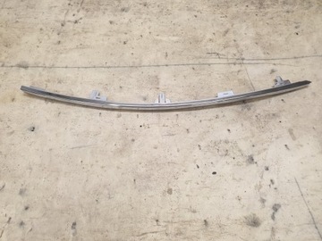 Планка бампера audi a6 c6 4f0853066 фото №1