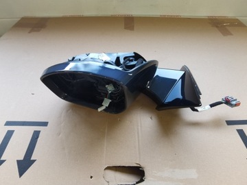 Range rover evoque - дзеркало ліві 12pin фото №1