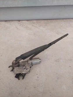 Mondeo mk4 двигунчик двірники зад важіль фото №1