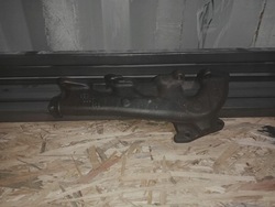 Коллектор выпускной mercedes-benz c w204 2.2 cdi фото №1