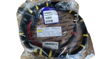 Volvo s80 v70 xc70 шланг акумулятора plus + 3078 фото №1