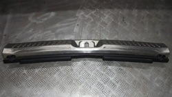 Захист замка багажника поріг hyundai i40 2014 універсал фото №1