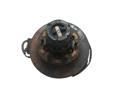 2003 ssangyong rexton ступица колёса передней фото №1