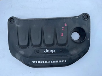 Jeep cherokee kl защита двигателя верхняя 2.2 m-jet фото №1