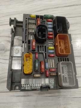 Bsm r02 9664705980 citroen peugeot фото №1