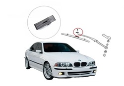 Адаптер засувка кронштейни лист ресори bmw e39 1995-2003 фото №1