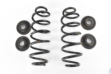 Пружины подвешивание зад комплект audi q3 8u фото №1