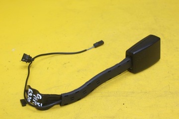 Застёжка ремня ремней правый перед vw golf v 1k4857756 фото №1