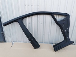 Vw touran ii iii 5ta обшивка праві перед поріг стійка 5ta809606a фото №1