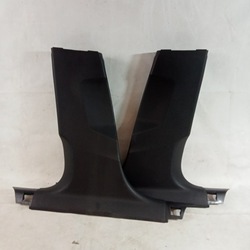 Audi a5 s5 18- обшивка стійка b ліві праві usa фото №1