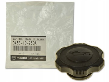 Mazda 626 gf gw 97-02 кришка заливання масла фото №1