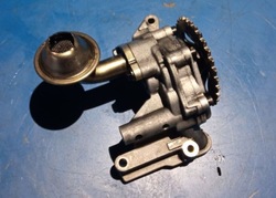 Насос масла 06a115105b vw.skoda .audi 1,9 tdi avb фото №1