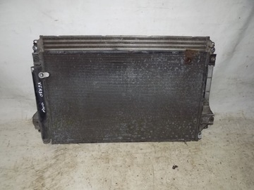 Corolla verso ii 2.2 d4d радиаторов интеркулер фото №1