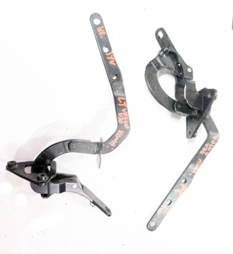 Volvo v70 ii петли крышки багажника зад комплект фото №1