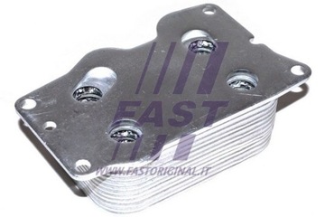 Радиаторов масла fiat scudo 07 2.0d фото №1