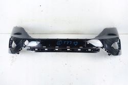 Ford edge 2016- бампер перед переднее gt4b-17f003-jaw фото №1