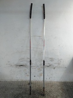 Рейлінг рейлінги дахові mercedes w212 універсал фото №1