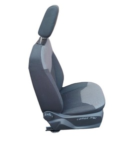 Сидіння праві ford courier mk2 рестайлінг фото №1