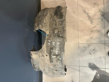 Renault megane iv подкрылок левая левый перед передние фото №1