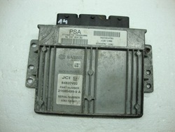 Комп'ютер citroen peugeot 9659785980 9655826580 фото №1